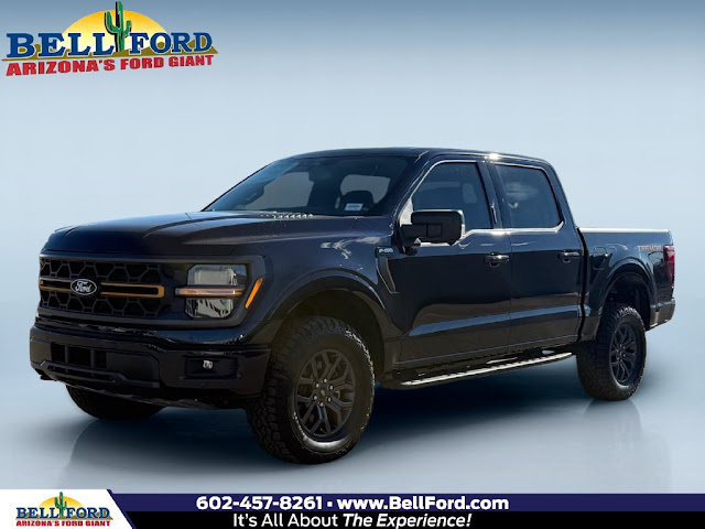2026 Ford F-150 Tremor