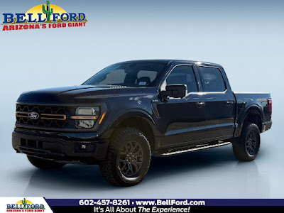 2026 Ford F-150
