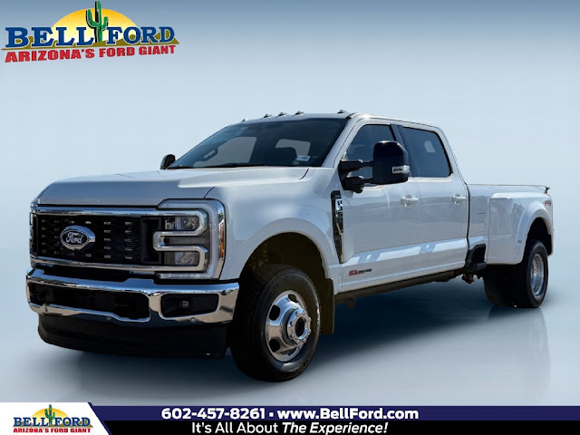 2027 Ford F-350SD Lariat