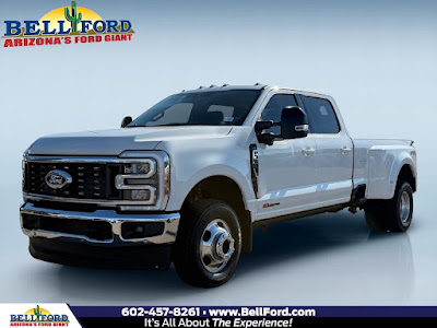 2027 Ford F-350SD