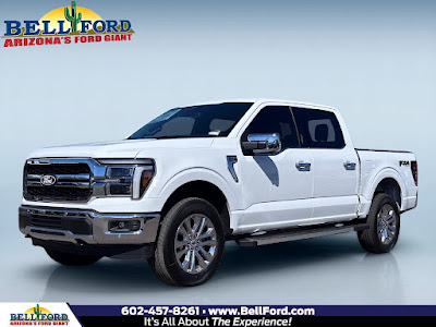 2026 Ford F-150