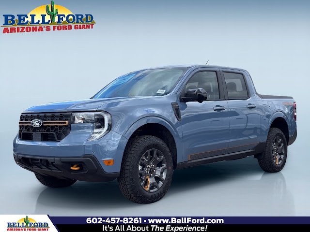 2026 Ford Maverick Tremor