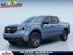 2026 Ford Maverick Tremor