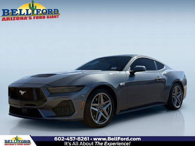 2026 Ford Mustang GT Premium