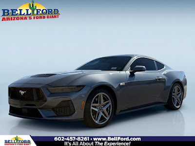 2026 Ford Mustang