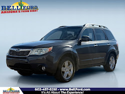 2010 Subaru Forester 2.5X