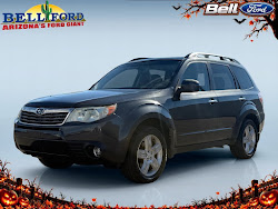 2010 Subaru Forester 2.5X
