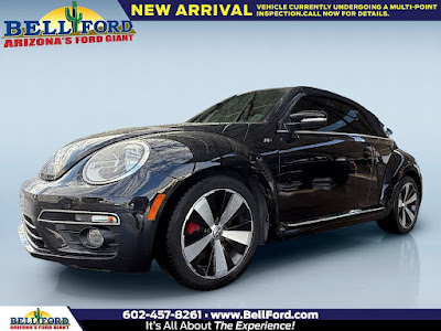 2014 Volkswagen Beetle