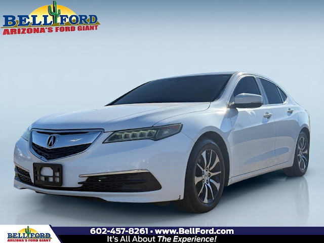 2015 Acura TLX Base