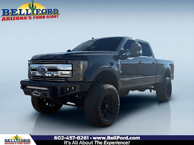 2019 Ford F-250SD
