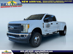 2017 Ford F-350SD XL