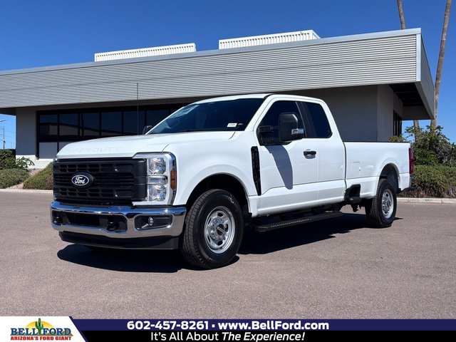 2027 Ford F-250SD XL