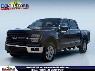 2026 Ford F-150