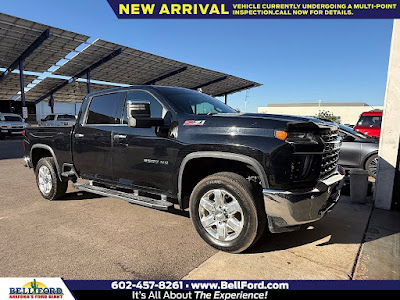 2020 Chevrolet Silverado 3500HD