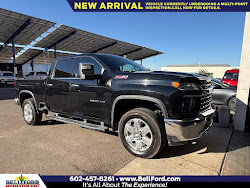 2020 Chevrolet Silverado 3500HD LTZ