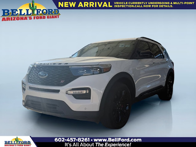 2023 Ford Explorer ST