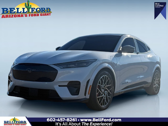 2023 Ford Mustang Mach-E GT