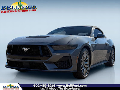 2026 Ford Mustang