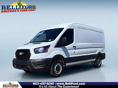 2027 Ford Transit-250