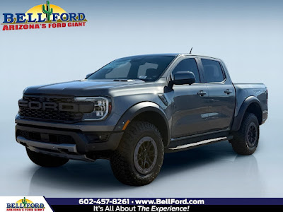 2026 Ford Ranger