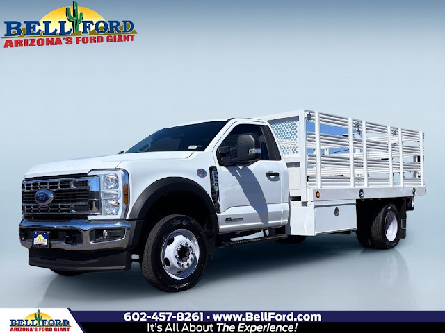 2026 Ford F-550SD XL