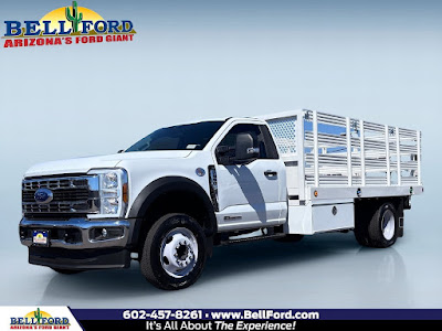 2026 Ford F-550SD