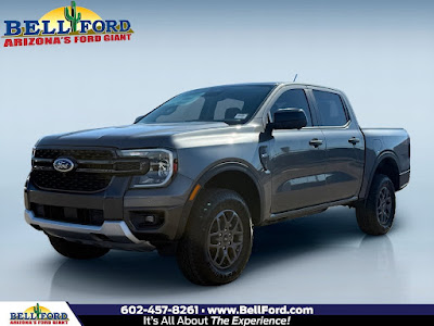 2026 Ford Ranger