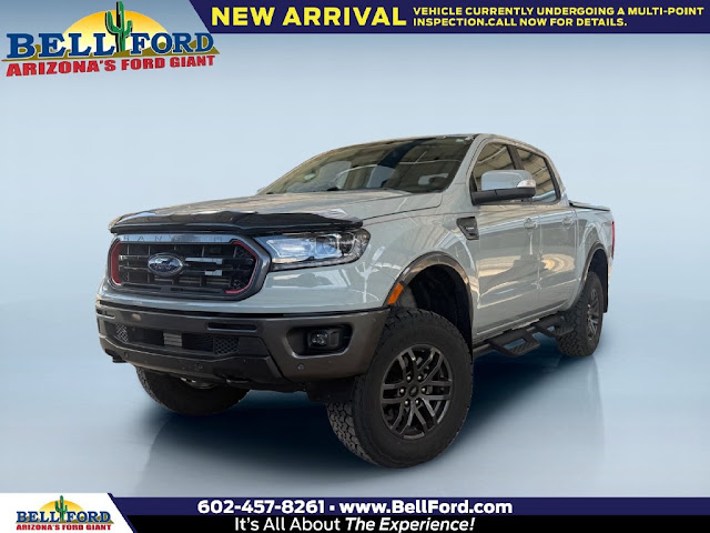2023 Ford Ranger Lariat