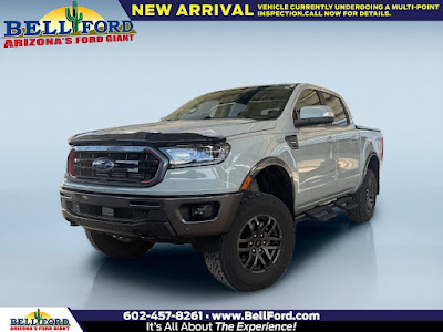 2023 Ford Ranger