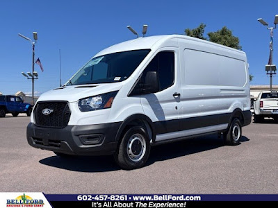 2027 Ford Transit-250