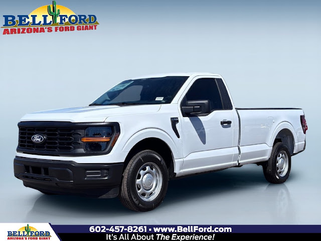 2026 Ford F-150 XL