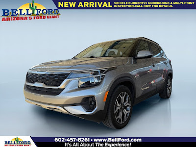 2022 Kia Seltos