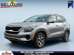 2022 Kia Seltos EX