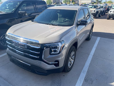 2026 GMC Terrain