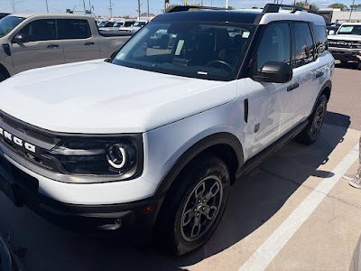 2024 Ford Bronco Sport