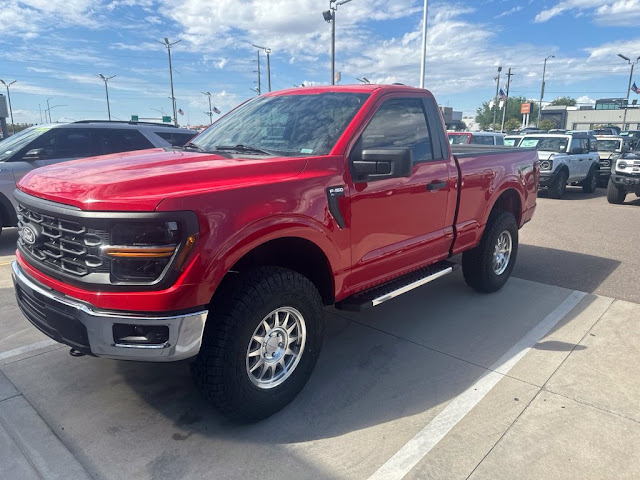 2025 Ford F-150 XL