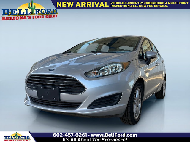 2019 Ford Fiesta SE