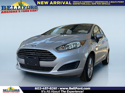 2019 Ford Fiesta
