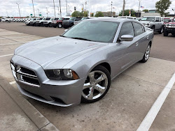 2014 Dodge Charger SXT