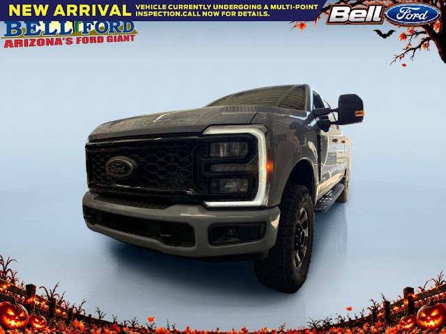 2025 Ford F-250SD Lariat