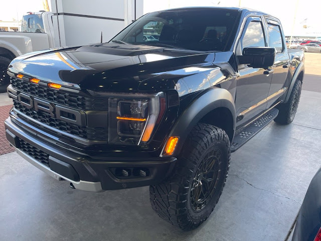 2023 Ford F-150 Raptor
